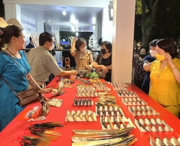 Hà Nội đẩy mạnh phát triển du lịch với ba “điểm vàng”