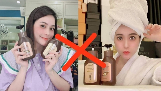 Lô dầu gội Hanayuki bị tiêu hủy: Đoàn Di Băng phản hồi ra sao?