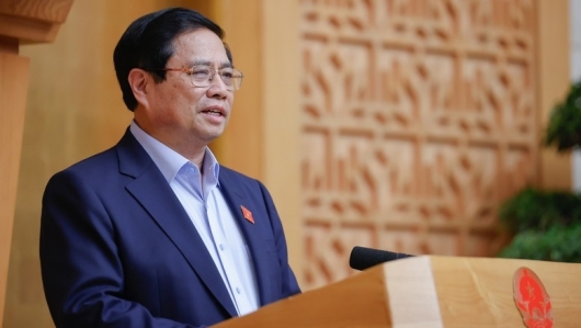 Thủ tướng Phạm Minh Chính: Không để ách tắc trong chi trả chế độ cho người nghỉ việc