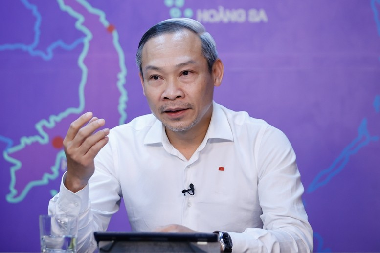Ông Phan Đức Hiếu: Nếu triển khai thực hiện tốt Nghị quyết 68 thì có thể là bước ngoặt, đột phá thứ ba trong lịch sử phát triển khu vực kinh tế tư nhân - Ảnh VGP