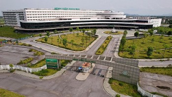 Cơ sở 2 Bệnh viện Bạch Mai và Việt Đức chỉ được xếp ngang 