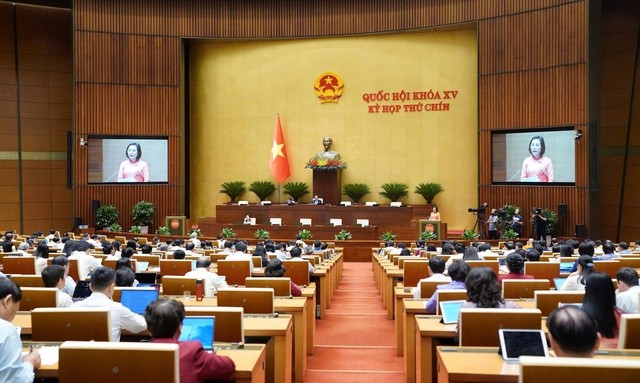 Rút ngắn nhiệm kỳ Quốc hội khóa XV để kịp thời kiện toàn nhân sự cấp cao