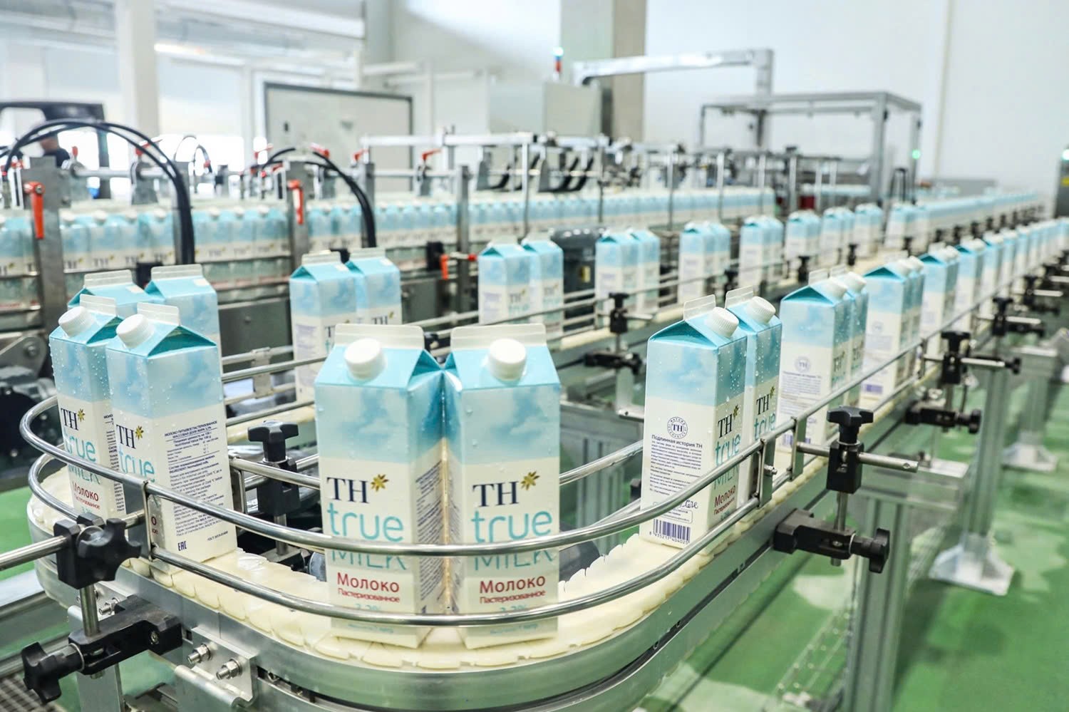 TH khánh thành nhà máy sữa tại Nga: Dấu mốc mới cho thương hiệu Việt toàn cầu