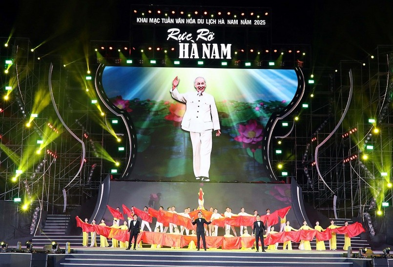 Rực rỡ Hà Nam – Hội tụ và lan tỏa