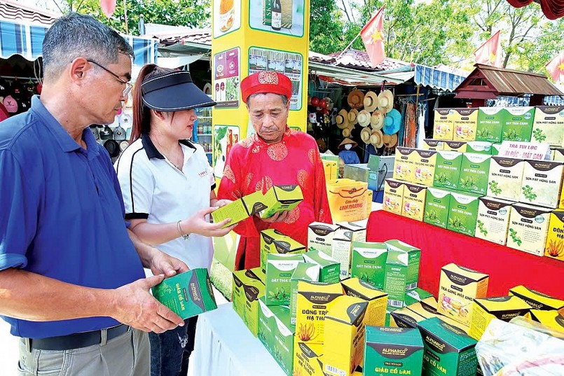 Du lịch nâng bước, nông sản vươn xa: Cơ hội từ một hành trình chung