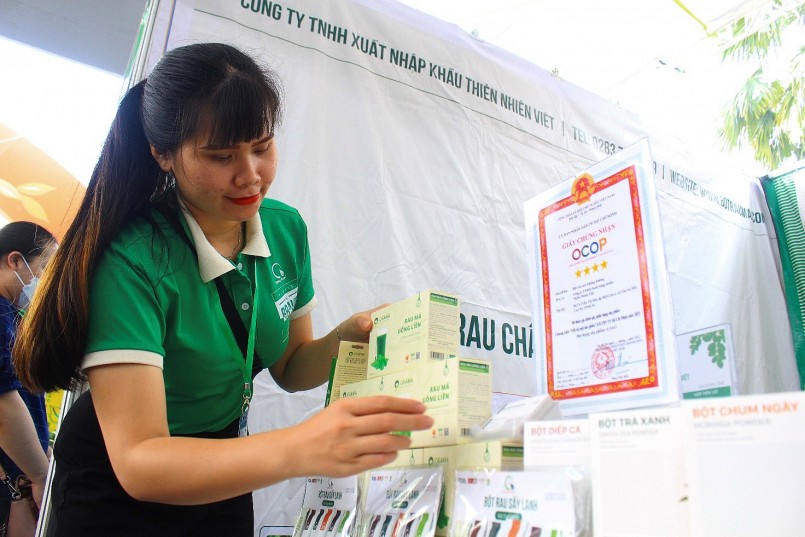 OCOP - Chìa khóa đưa sản phẩm Việt ra thị trường quốc tế