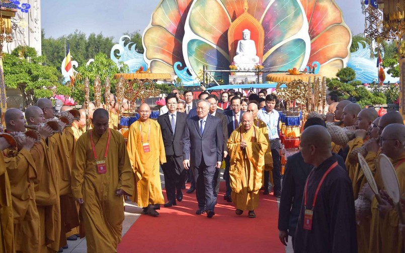 Đánh thức tiềm năng du lịch từ “cú hích kép” lịch sử và tâm linh