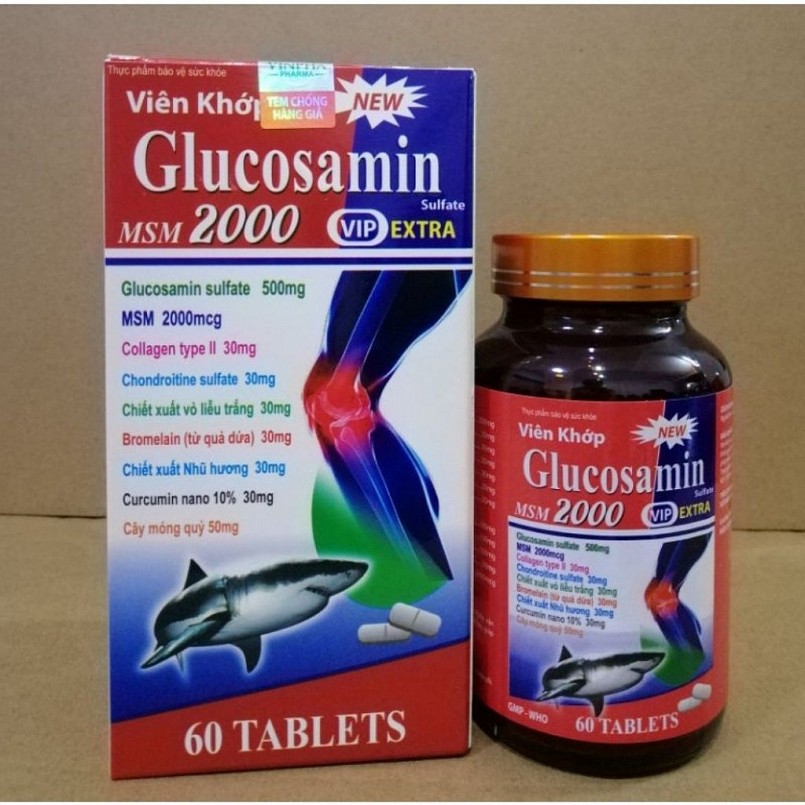 Danh sách loạt thực phẩm chức năng giả do MEDIUSA và MediPhar sản xuất