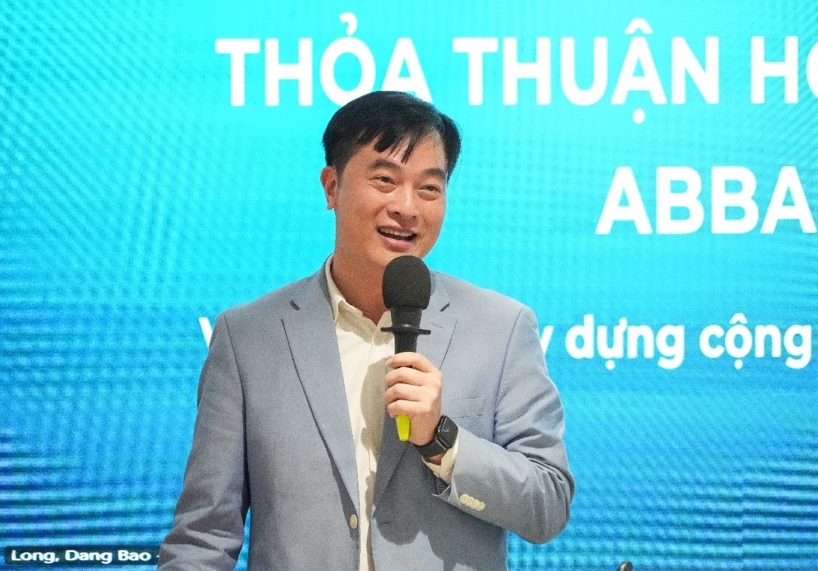ABBANK và VietED ký hợp tác chiến lược phát triển tài chính bền vững cho cộng đồng