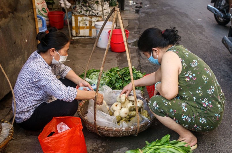 Hương cà phố cổ và ngọn lửa giữ nghề suốt hơn 300 năm ở làng Khương Hạ