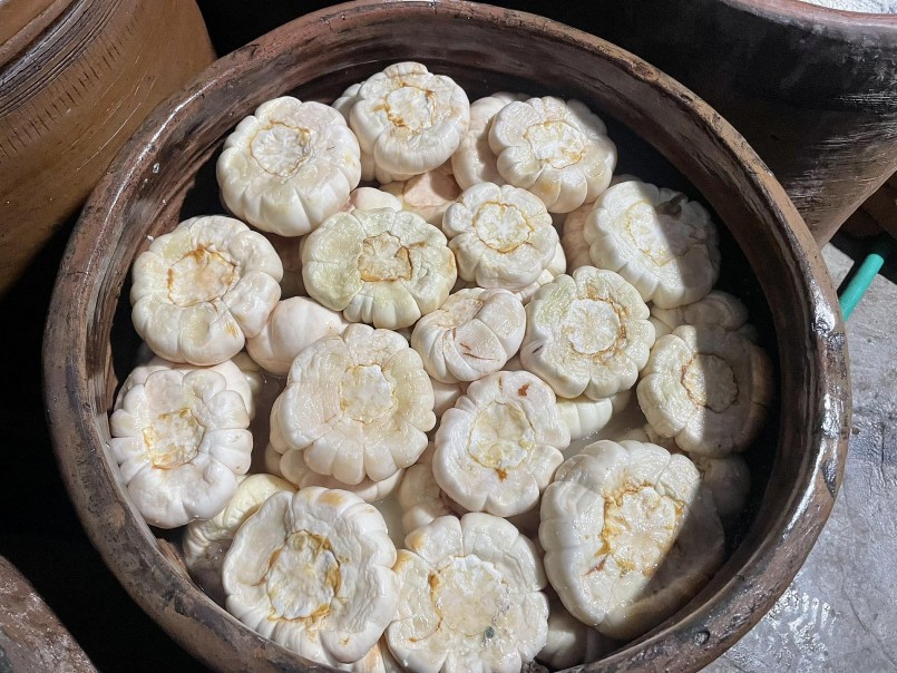 Hương cà phố cổ và ngọn lửa giữ nghề suốt hơn 300 năm ở làng Khương Hạ