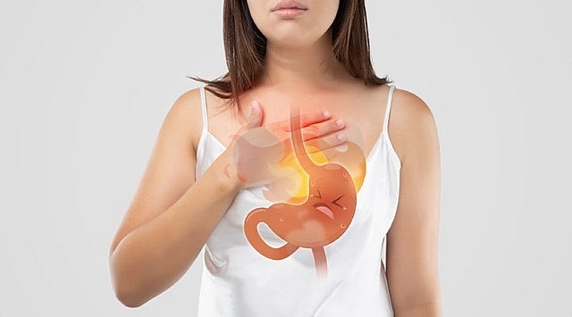 bệnh trào ngược dạ dày - thực quản (GERD) là một rối loạn tiêu hóa phổ biến, thường diễn tiến âm thầm.