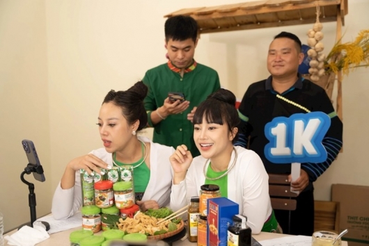 Ứng dụng chuyển đổi số giúp sản phẩm OCOP “cất cánh” trên thị trường