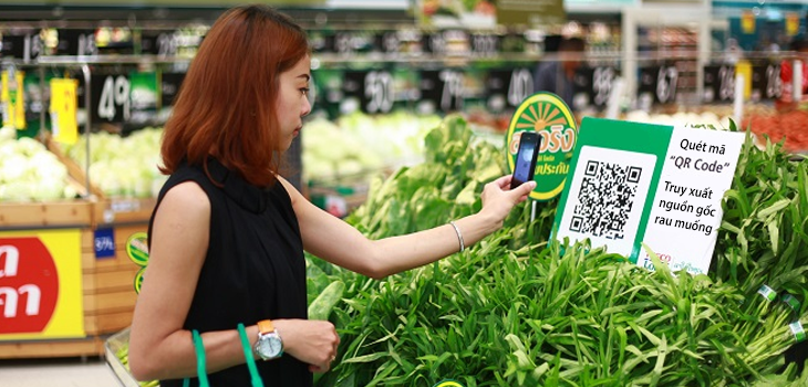 Truy xuất nguồn gốc – “Chìa khóa vàng” nâng tầm giá trị sản phẩm