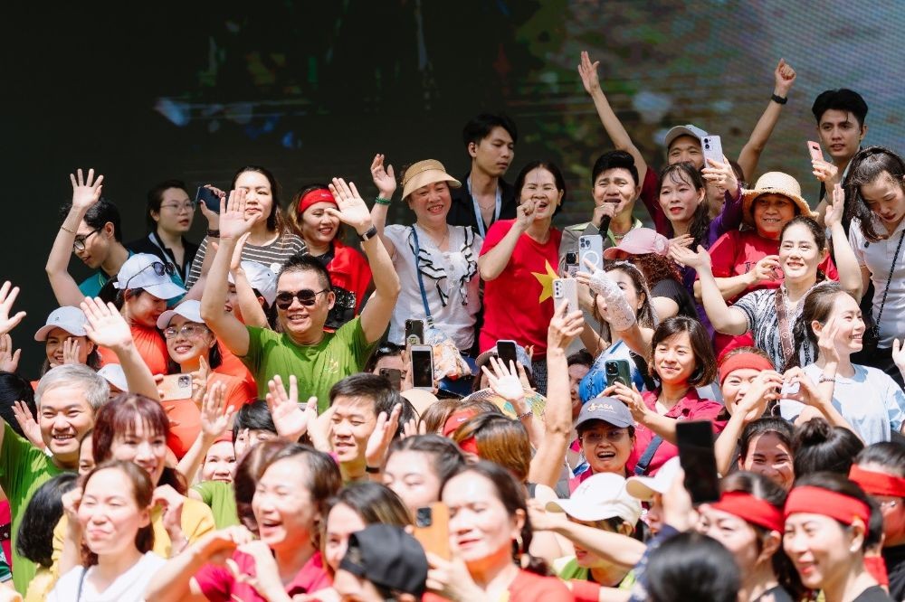 Herbalife Việt Nam phối hợp tổ chức “Ngày dinh dưỡng cộng đồng Việt Nam