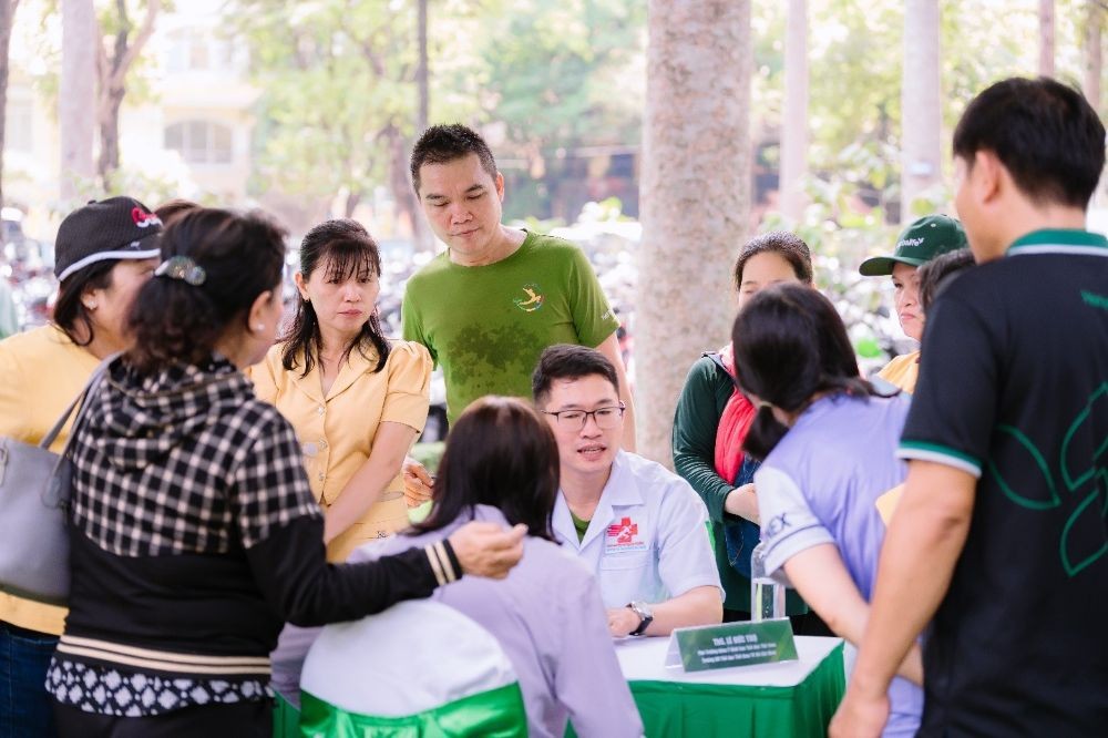 Herbalife Việt Nam phối hợp tổ chức “Ngày dinh dưỡng cộng đồng Việt Nam