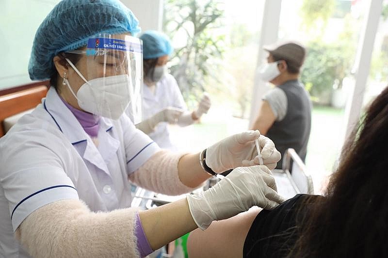 Xét nghiệm COVID-19. Ảnh minh họa