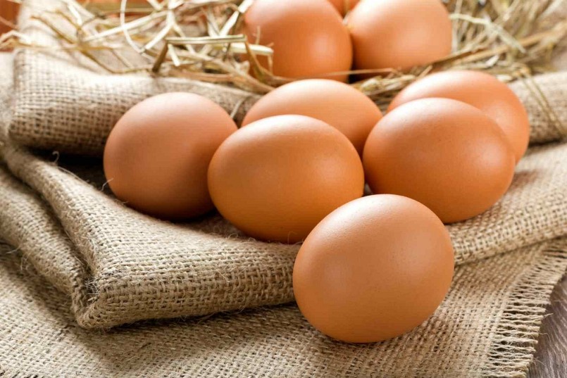 Hàm lượng selenium trong trứng có tác dụng chống oxy hóa, bảo vệ tế bào khỏi gốc tự do gây hại. 