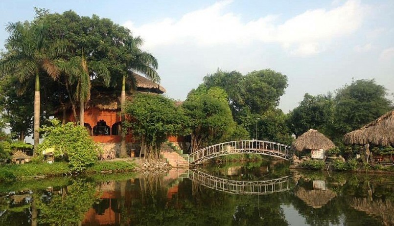 4 quán chay gần chùa Tam Chúc dành cho Phật tử hành hương chiêm bái xá lợi