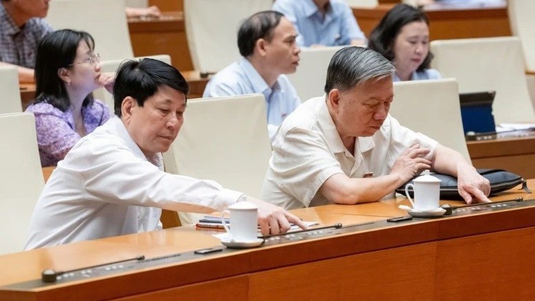 Quốc hội thông qua loạt chính sách đặc biệt thúc đẩy kinh tế tư nhân
