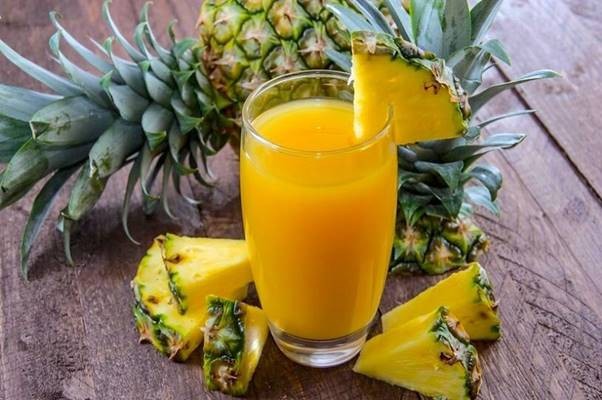 Ăn dứa có tác dụng gì đối với sức khỏe?
