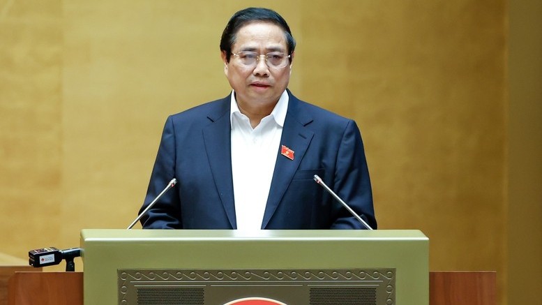 Thủ tướng: Sẽ phát động phong trào toàn dân thi đua làm giàu, đóng góp xây dựng và bảo vệ Tổ quốc
