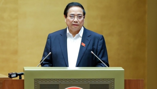 Thủ tướng: Sẽ phát động phong trào toàn dân thi đua làm giàu, đóng góp xây dựng và bảo vệ Tổ quốc