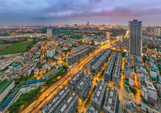 Bất động sản Hà Nội trước làn sóng sáp nhập: Cơ hội bứt phá từ không gian mới