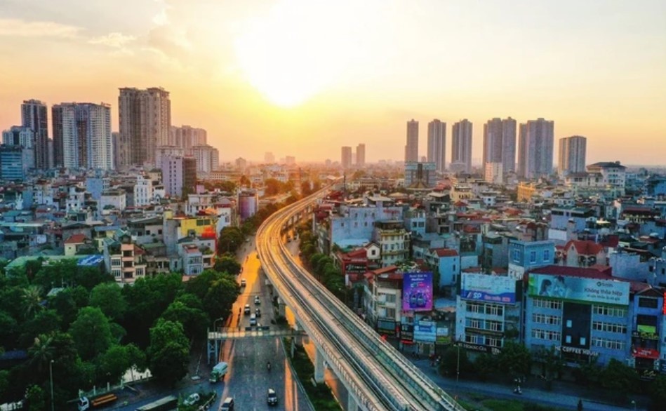 Bất động sản Hà Nội trước làn sóng sáp nhập: Cơ hội bứt phá từ không gian mới