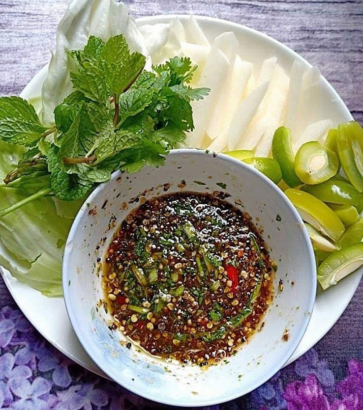 4 món ngon “níu chân” du khách của người Thái bên dòng Nậm Bai