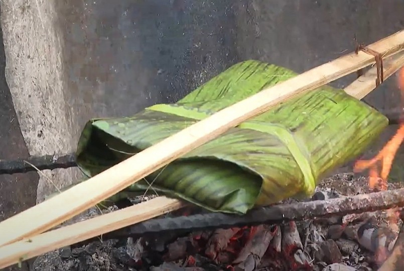 4 món ngon “níu chân” du khách của người Thái bên dòng Nậm Bai