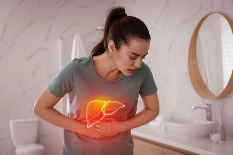 Khi gan gặp trục trặc, toàn bộ hoạt động chuyển hóa và thanh lọc của cơ thể sẽ bị ảnh hưởng nghiêm trọng.