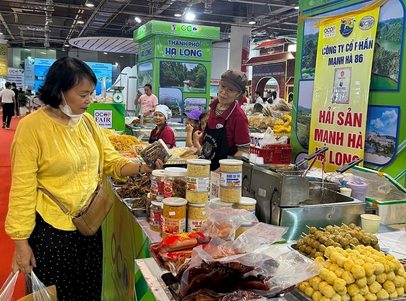 Chuyển đổi số tạo động lực mới cho sản phẩm OCOP