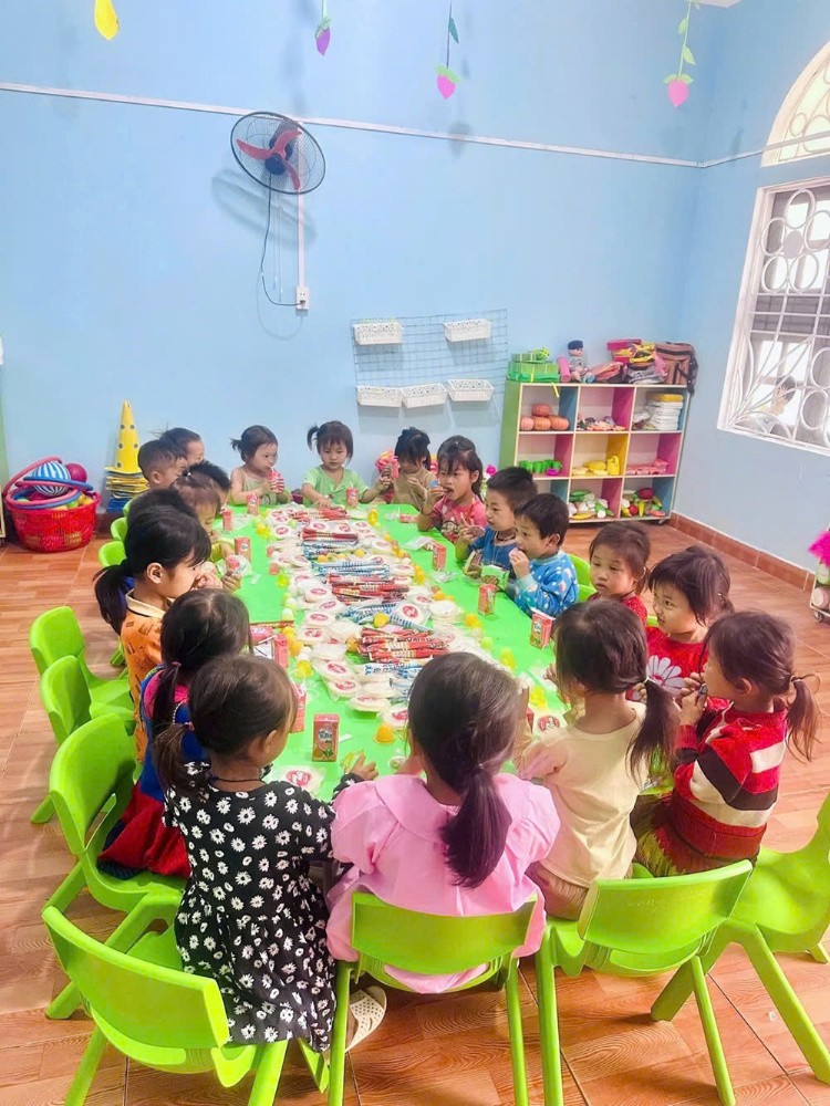 Gieo yêu thương nơi đá núi nở hoa