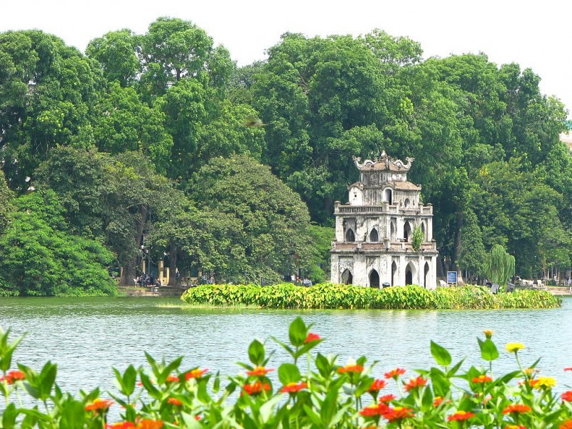 Hà Nội đã được tạp chí Time Out (Anh) vinh danh là một trong 20 điểm đến văn hóa hàng đầu thế giới năm 2025