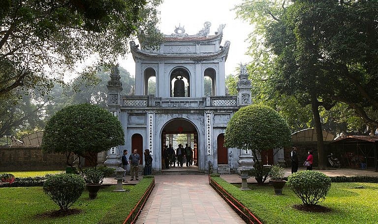 Hà Nội lọt top 10 điểm đến văn hóa hàng đầu thế giới năm 2025