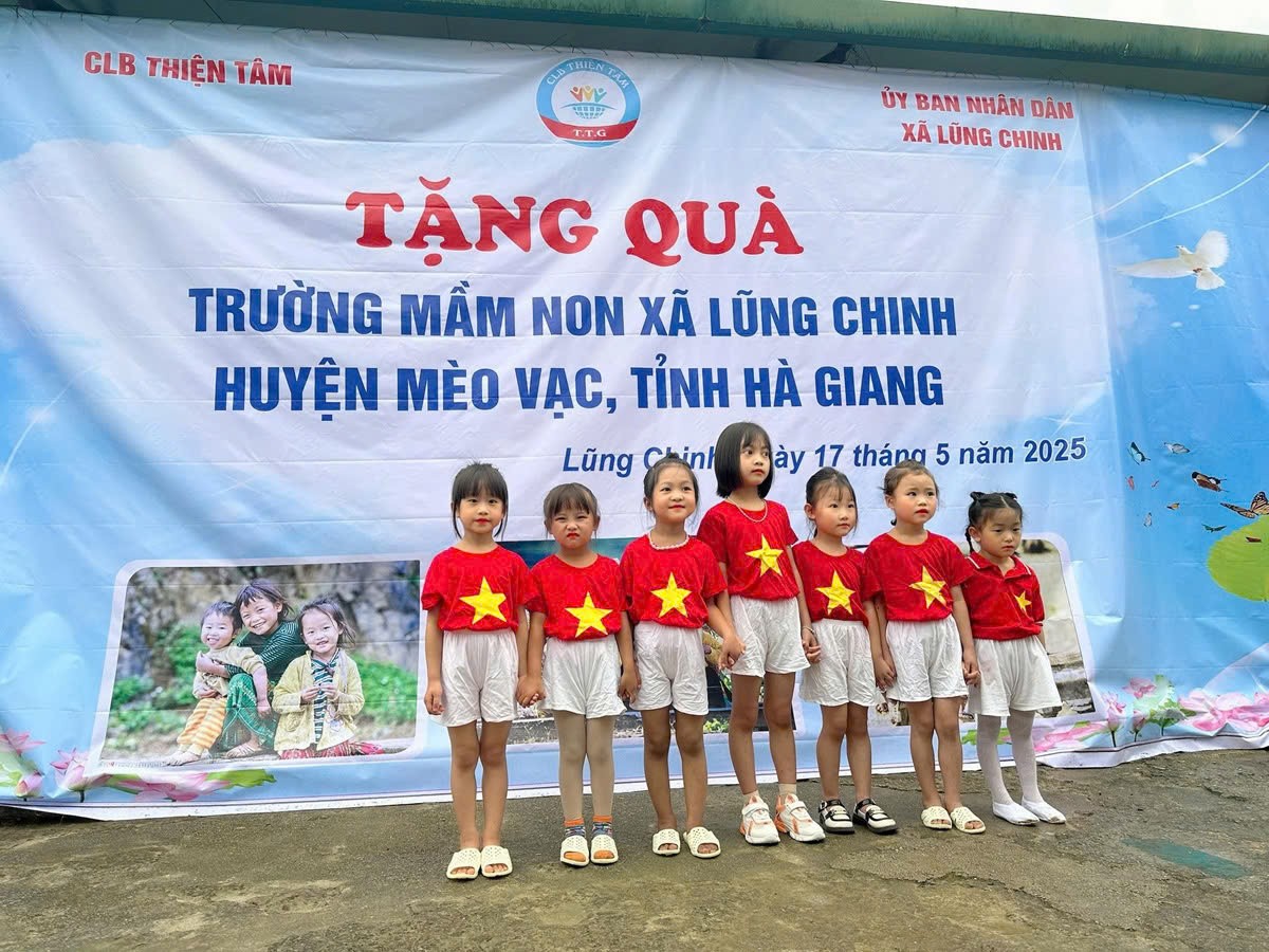 Gieo yêu thương nơi đá núi nở hoa