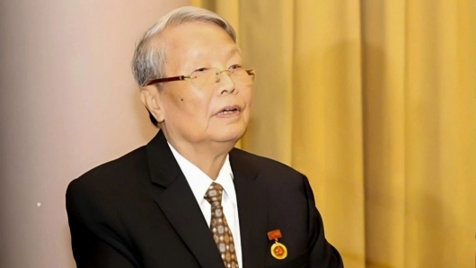 Nguyên Chủ tịch nước Trần Đức Lương từ trần