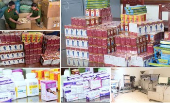 Bộ Y tế tăng cường kiểm soát thị trường dược, mỹ phẩm