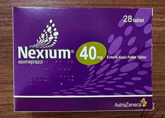 Bộ Y tế truy tìm nguồn gốc thuốc NEXIUM® giả