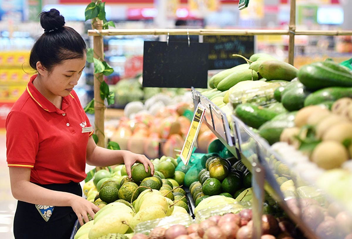 Đề xuất giảm 2% thuế VAT đến hết năm 2026: Hỗ trợ doanh nghiệp, kích cầu tiêu dùng. Ảnh Hoàng Hà