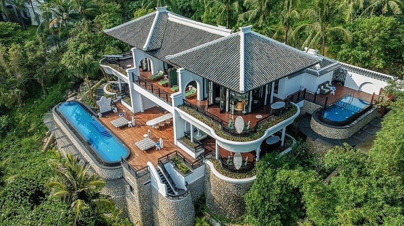 InterContinental Danang Sun Peninsula Resort – khu nghỉ dưỡng sang trọng hàng đầu thế giới tại Đà Nẵng, được ví như “thiên đường trong mơ”