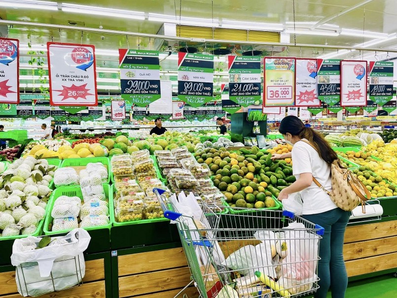 Hàng Việt chinh phục người Việt trong cuộc đua nội địa