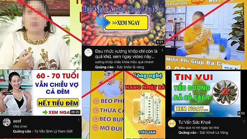 Siết quảng cáo thực phẩm chức năng để bảo vệ người tiêu dùng
