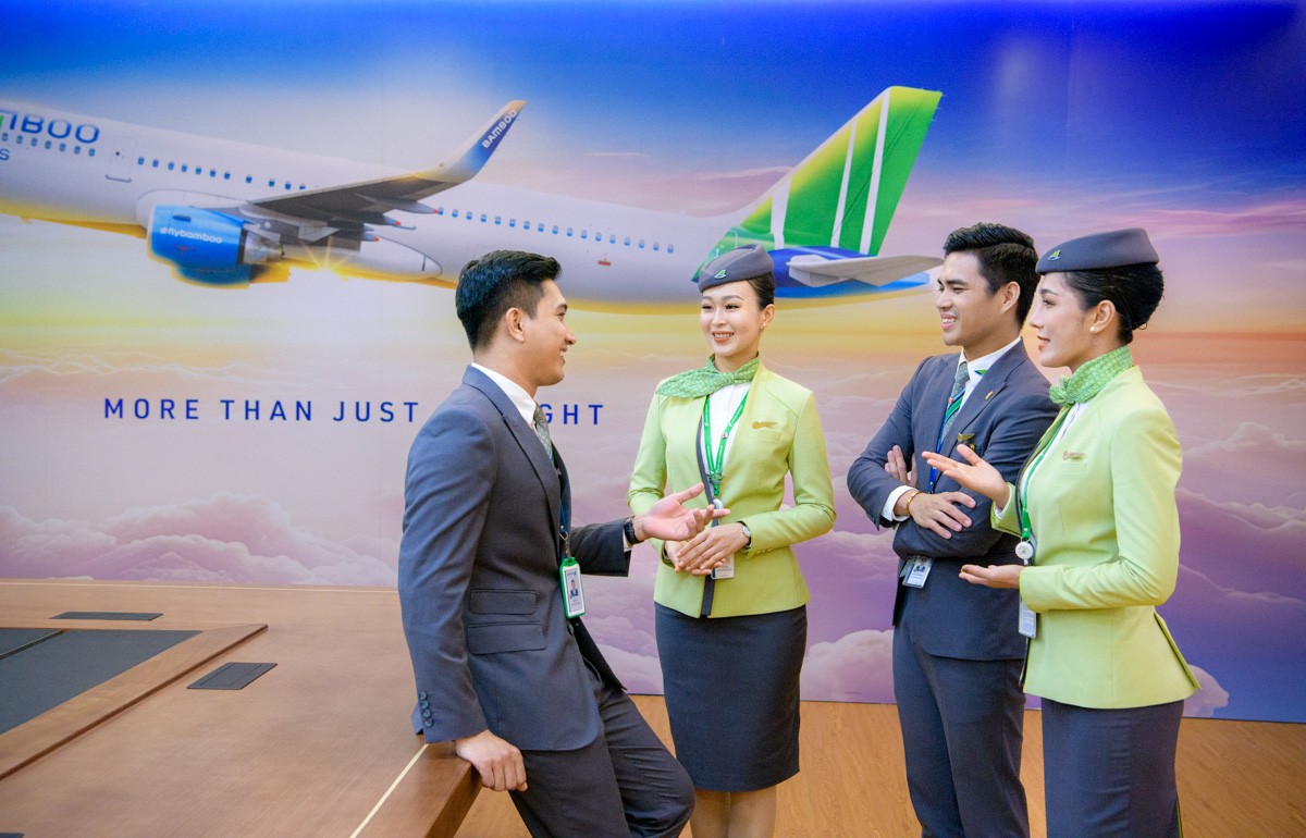Tập đoàn FLC “gánh vác” quyền quản trị Bamboo Airways — Bước ngoặt tích cực