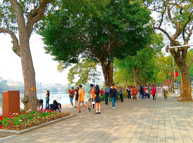Du lịch Hà Nội: Hành trình chuyển mình từ di sản đến công nghệ