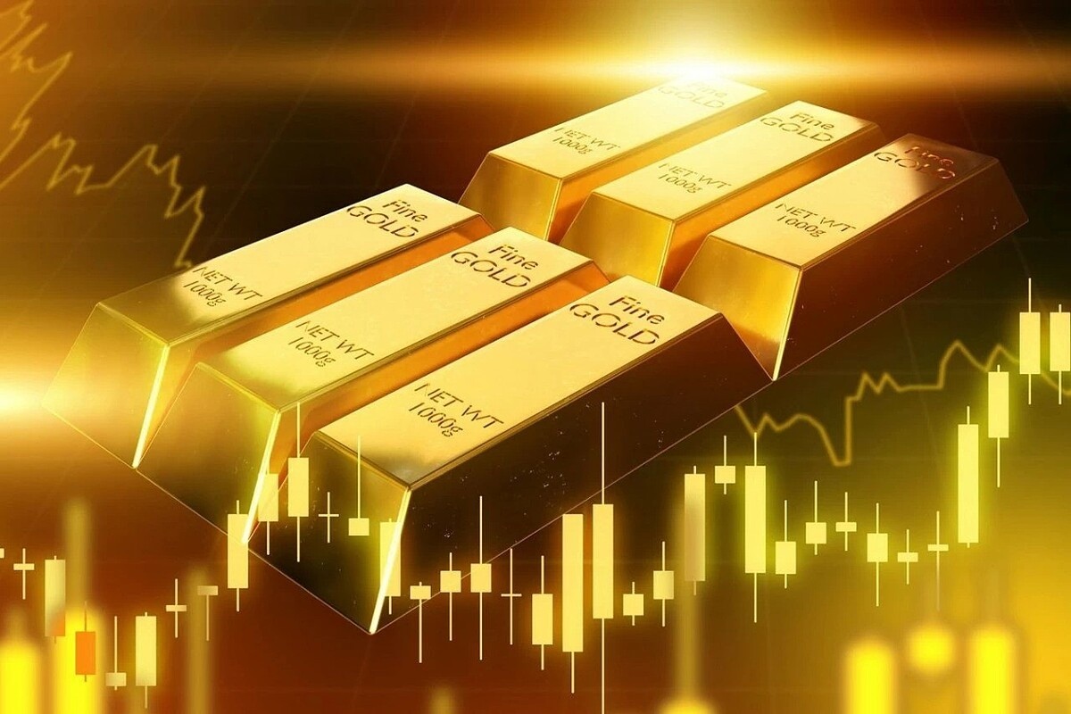 Vàng giảm giá toàn cầu – trong nước mất tới 1 triệu đồng/lượng
