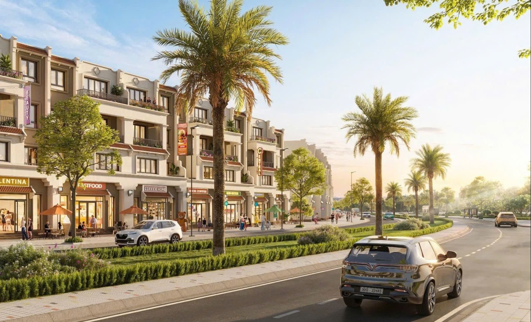 Cơ hội sinh lời đột phá từ Vinhomes Wonder City Đan Phượng