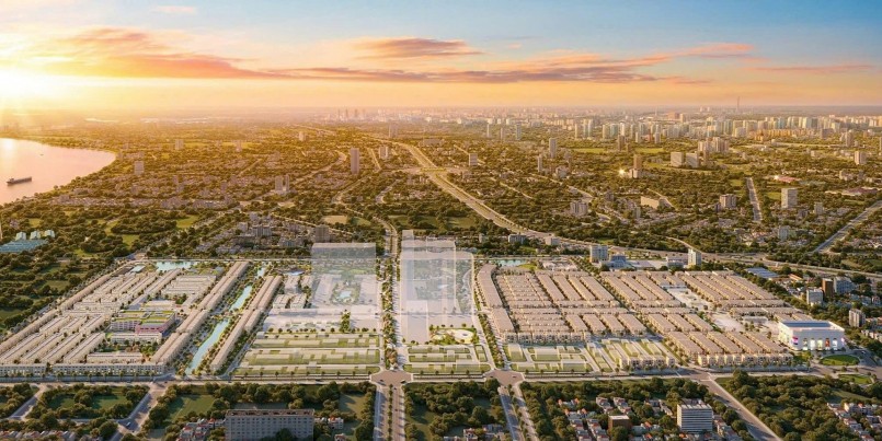 Cơ hội sinh lời đột phá từ Vinhomes Wonder City Đan Phượng
