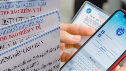 BHXH dừng cấp thẻ BHYT giấy từ 1/6, người dân phải làm gì để không mất quyền lợi?